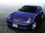 Nissan Skyline 2001 года